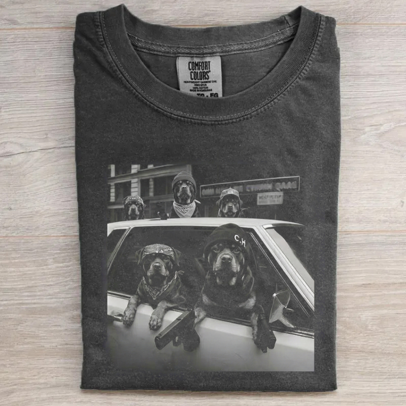 Funny Rottweiler Meme T-shirt