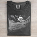 Silence Of The Lambs dog T-shirt