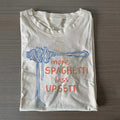 Funny Food Spaghetti T-shirt