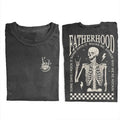 Fatherhood T-shirt - Vintage Grey