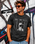 Funny Silly Goose Meme T-shirt