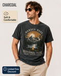 Wild Trails T-shirt