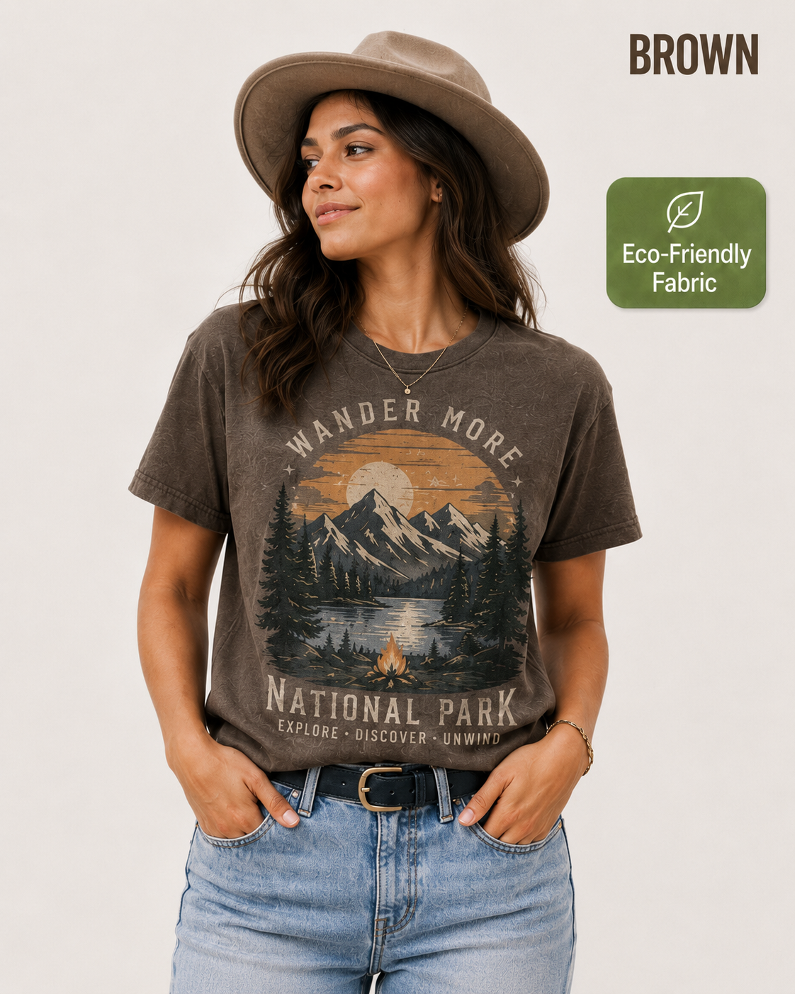 Wild Trails T-shirt