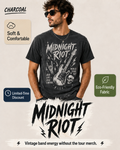 Midnight Riot T-shirt