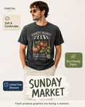 Sunday Market T-shirt
