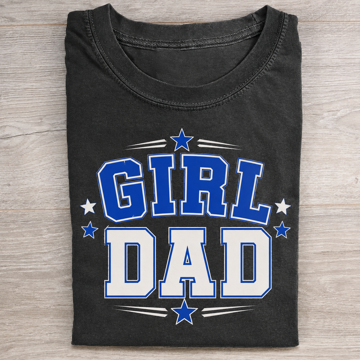 Girl Dad T-shirt