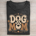 Dog Mom T-shirt