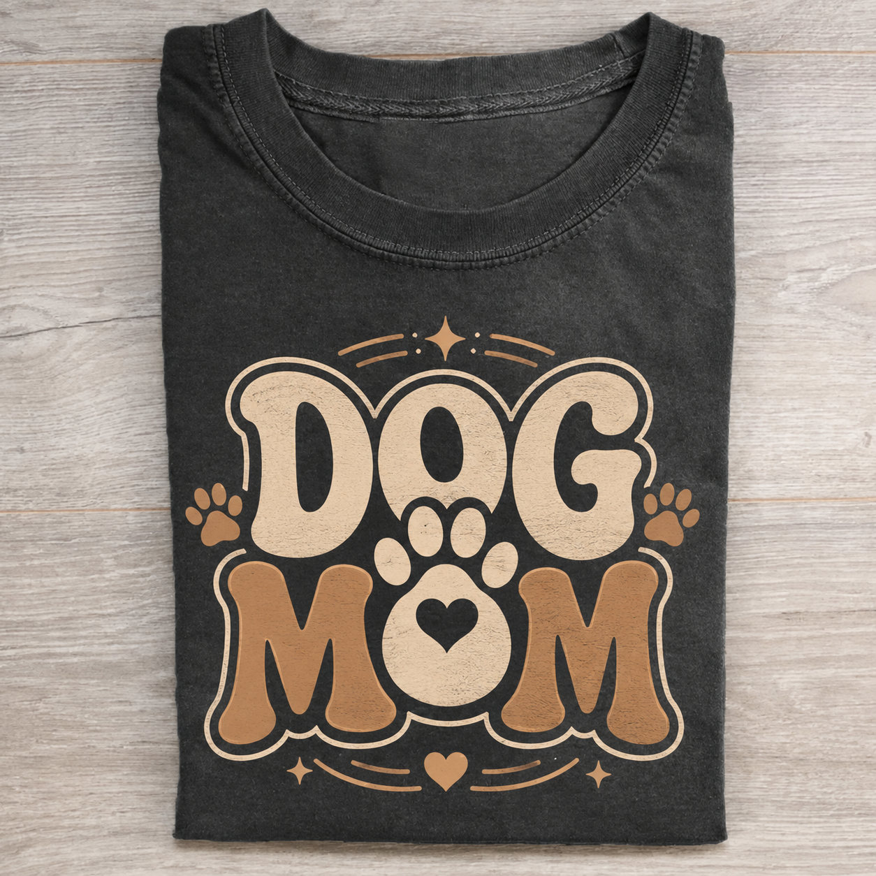Dog Mom T-shirt