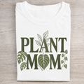 Plant Mom Greenhouse T-shirt