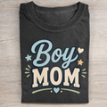Playful Boy Mom Pastel T-shirt