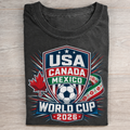World Cup 2026 T-shirt