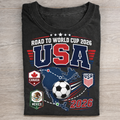 Road to World Cup 2026 T-shirt