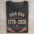 USA 250 Anniversary T-shirt