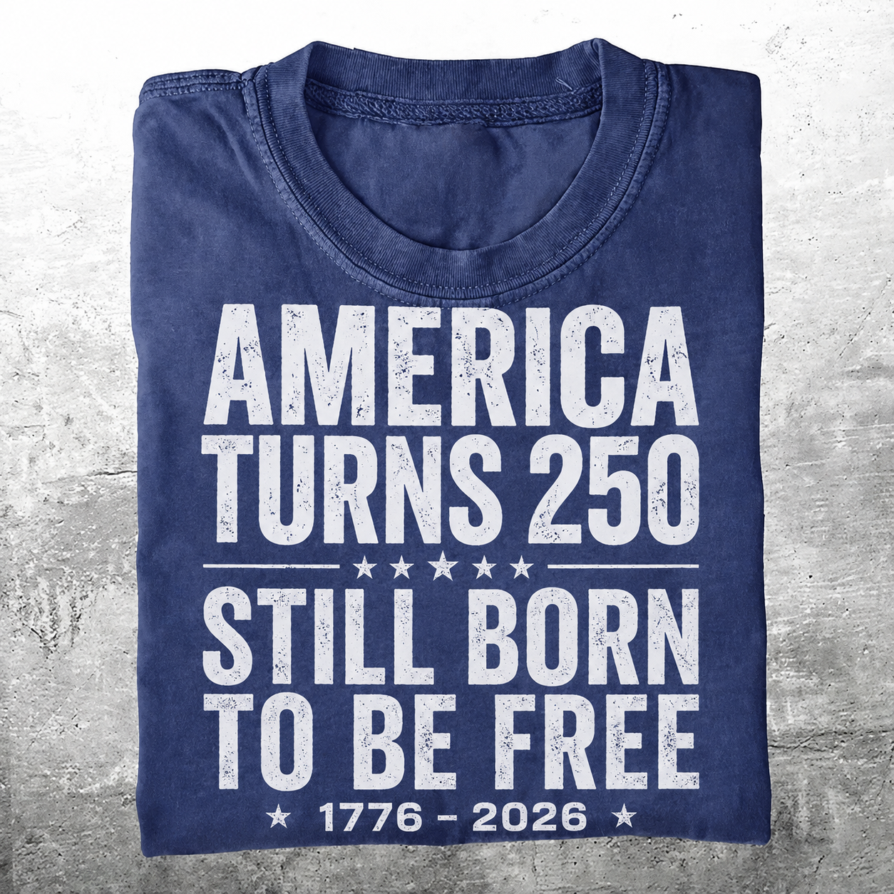 USA 250 Anniversary America Turns 250 Freedom 250 T-shirt