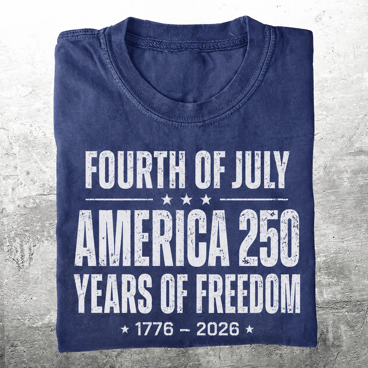 USA 250 Anniversary Stars Stripes Freedom 250 250 T-shirt