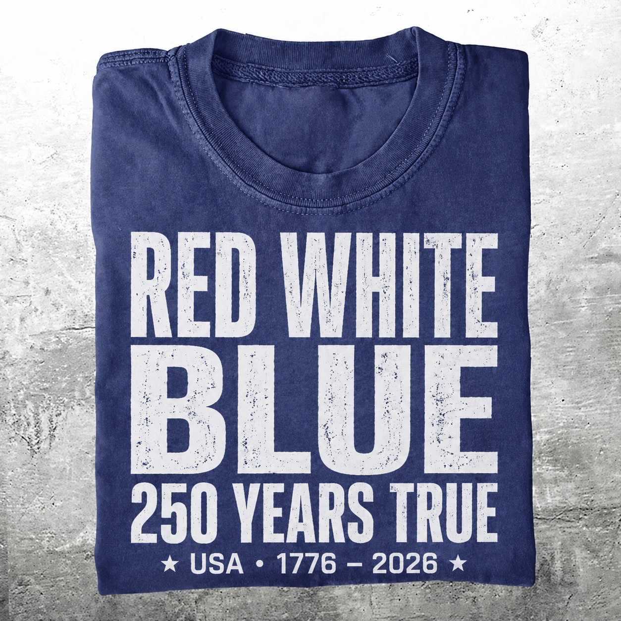 USA 250 Anniversary 1776-2026 T-shirt