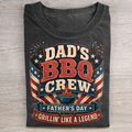 Dad’s BBQ Crew T-shirt