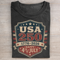 America Turns 250 Freedom T-shirt