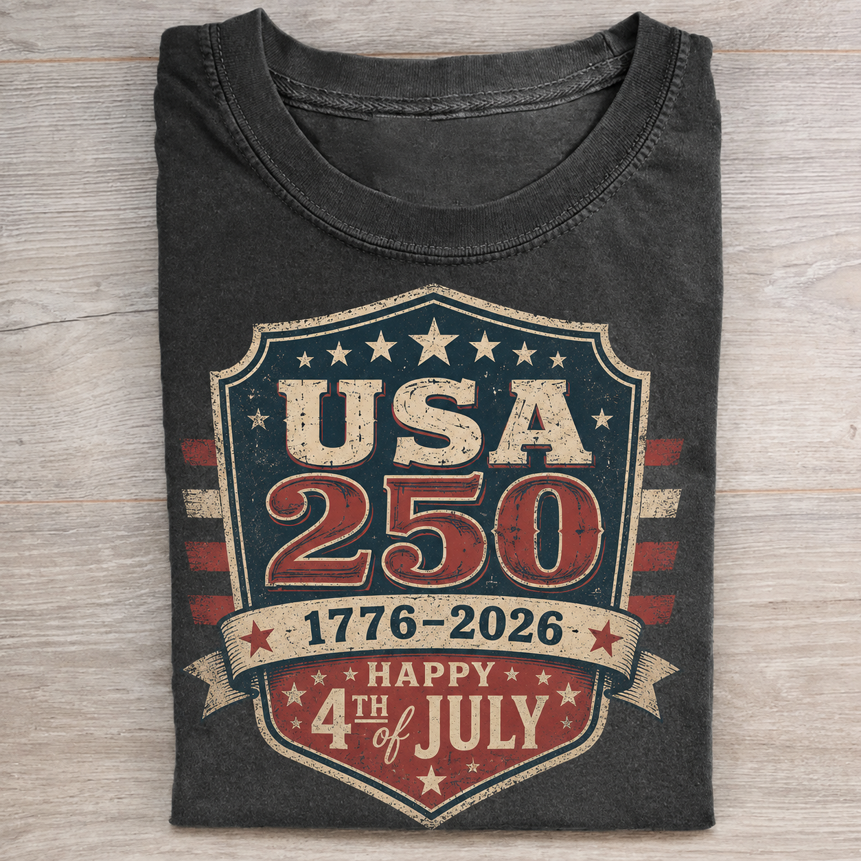 America Turns 250 Freedom T-shirt