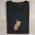 Siamese Star Reach T-shirt