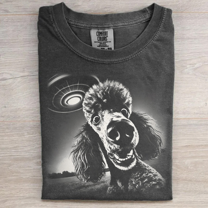 Poodle T-shirt