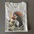 Catzilla T-shirt